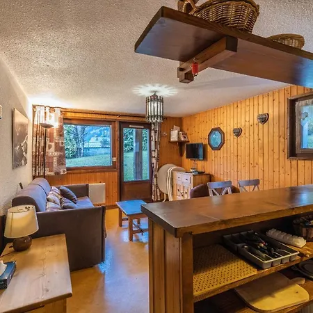 Appartement Les Bleuets Chamonix