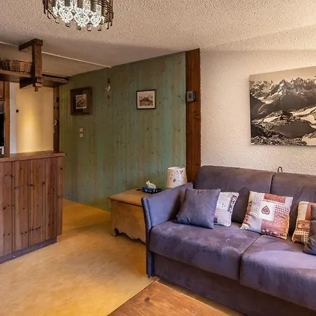 Appartement Les Bleuets *