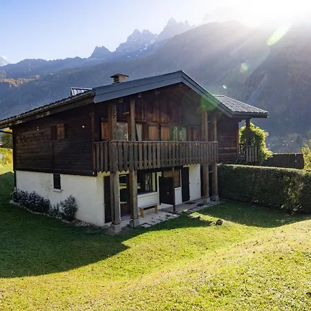 Les Bleuets Appartement Chamonix