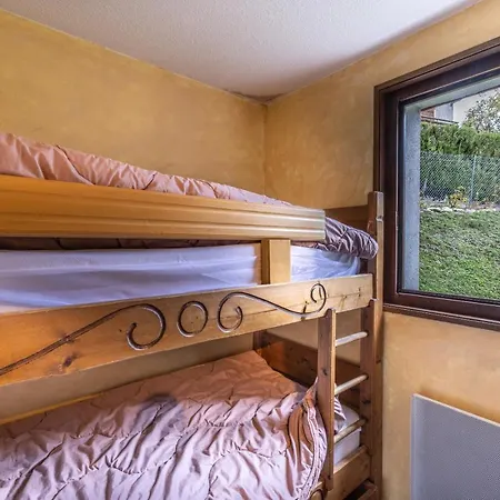 Appartement Les Bleuets
